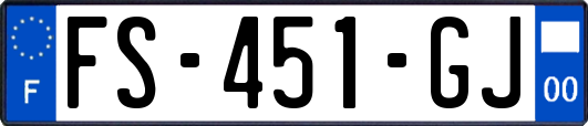 FS-451-GJ