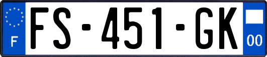 FS-451-GK