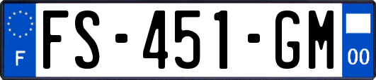 FS-451-GM