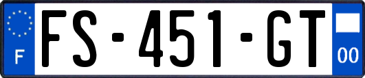 FS-451-GT