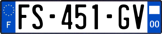 FS-451-GV