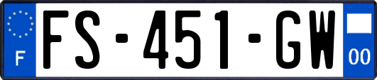 FS-451-GW