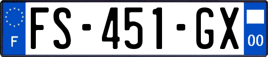FS-451-GX