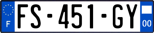 FS-451-GY