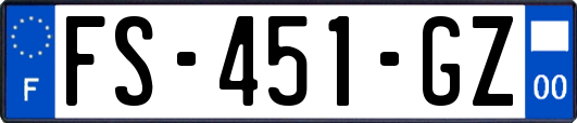 FS-451-GZ