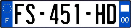 FS-451-HD
