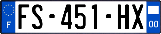 FS-451-HX