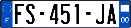 FS-451-JA