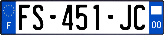 FS-451-JC