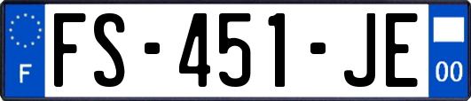 FS-451-JE