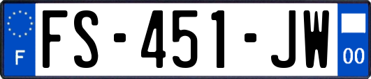 FS-451-JW