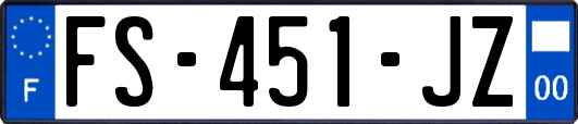 FS-451-JZ