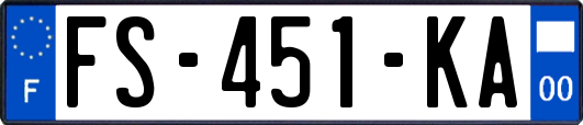 FS-451-KA