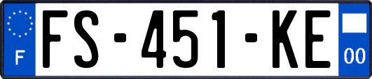 FS-451-KE