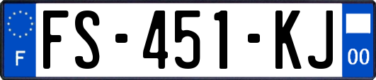 FS-451-KJ