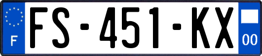 FS-451-KX