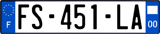 FS-451-LA