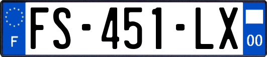 FS-451-LX