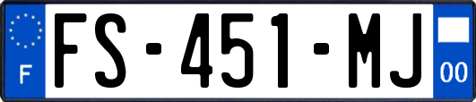 FS-451-MJ