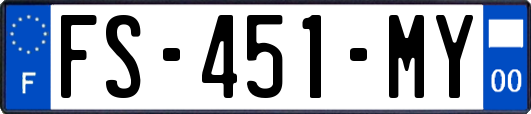 FS-451-MY