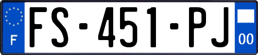 FS-451-PJ