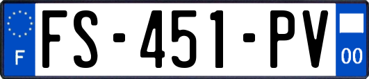 FS-451-PV