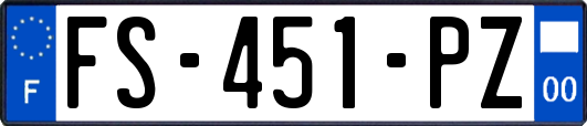 FS-451-PZ