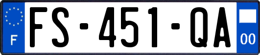 FS-451-QA
