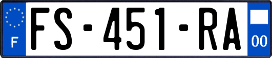 FS-451-RA