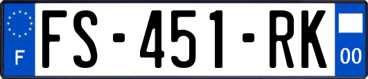 FS-451-RK