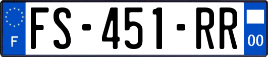 FS-451-RR