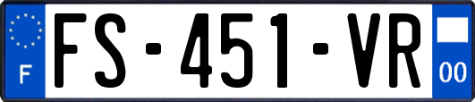 FS-451-VR