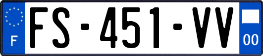 FS-451-VV