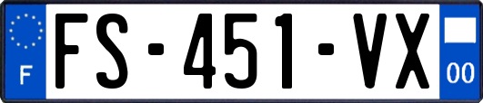 FS-451-VX