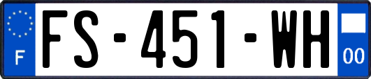 FS-451-WH