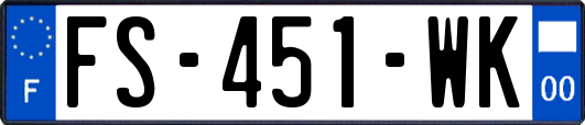 FS-451-WK