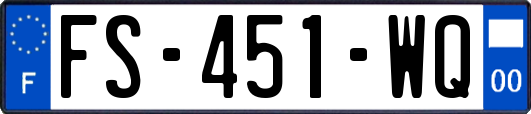 FS-451-WQ
