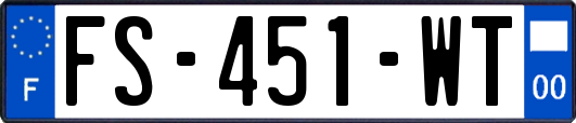 FS-451-WT