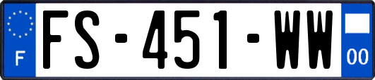 FS-451-WW