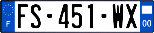 FS-451-WX