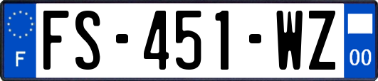 FS-451-WZ