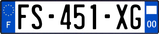 FS-451-XG