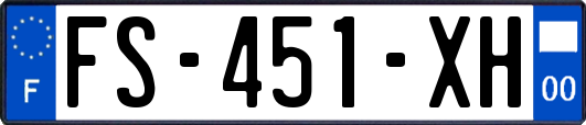 FS-451-XH
