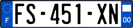 FS-451-XN