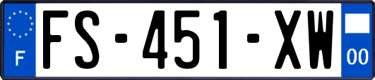 FS-451-XW