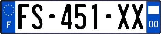 FS-451-XX