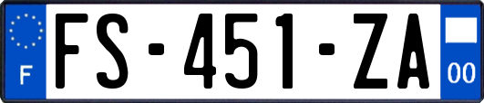 FS-451-ZA