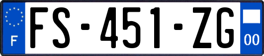 FS-451-ZG