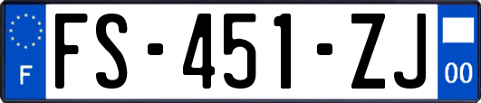 FS-451-ZJ