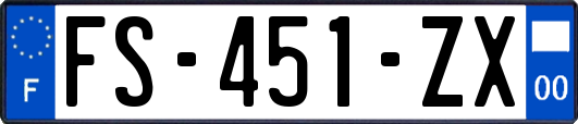 FS-451-ZX